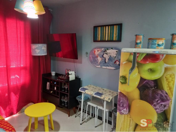 Imagem Apartamento com 1 Quarto à Venda, 28 m² em Vila Buarque - São Paulo Imagem Apartamento com 1 Quarto à Venda, 28 m² em Vila Buarque - São Paulo