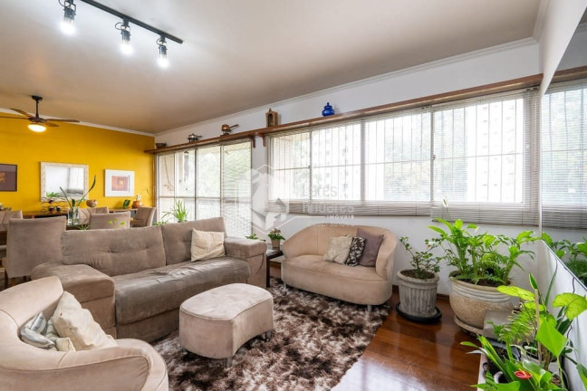 Apartamento com 3 Quartos à Venda, 150 m² em Vila Andrade - São Paulo
