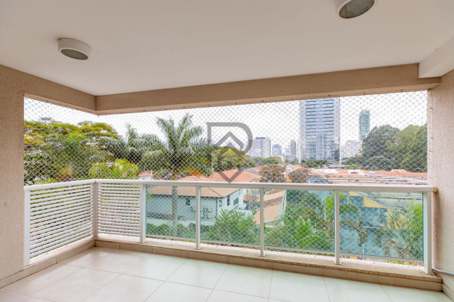 Imagem Apartamento com 1 Quarto à Venda, 67 m² em Brooklin - São Paulo