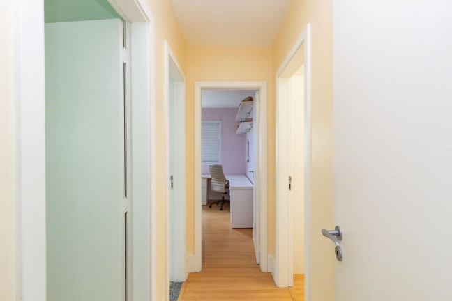 Imagem Apartamento com 3 Quartos à Venda, 126 m² em Campo Comprido - Curitiba