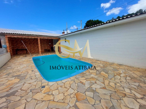 Imagem Chácara com 1 Quarto à Venda, 780 m² em Jardim Estância Brasil - Atibaia