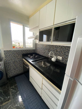 Imagem Apartamento com 2 Quartos à Venda, 47 m² em Vila Palmares - Santo André