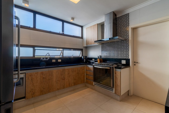 Imagem Imóvel com 4 Quartos à Venda, 261 m² em Vila Morumbi - São Paulo