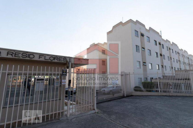 Apartamento com 2 Quartos à Venda,  em Bosque Dos Eucaliptos - São José Dos Campos