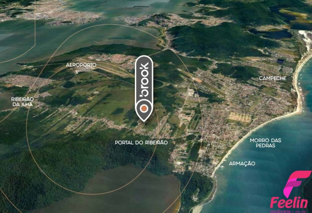 Imagem Studio com 1 Quarto à Venda, 26 m² em Ribeirão Da Ilha - Florianópolis Imagem Studio com 1 Quarto à Venda, 26 m² em Ribeirão Da Ilha - Florianópolis