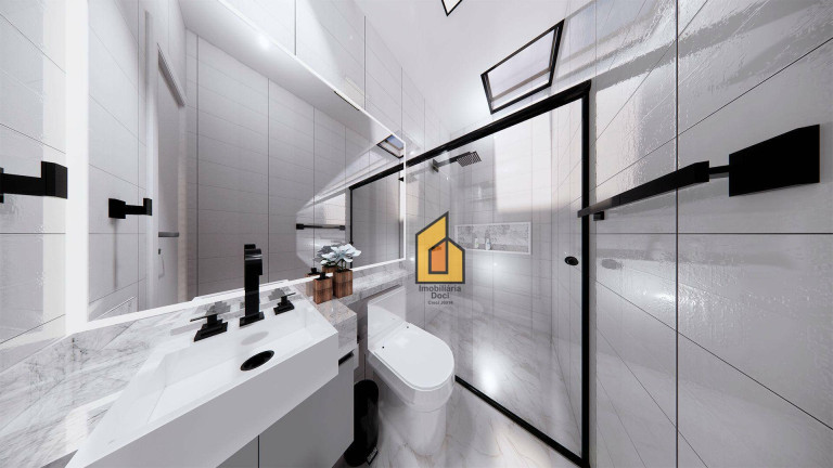 Imagem Sobrado com 3 Quartos à Venda, 156 m² em Vila Nova - Araucária