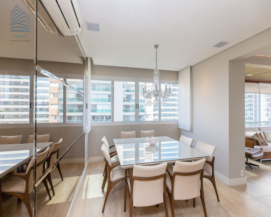 Imagem Imóvel com 4 Quartos à Venda, 205 m² em Cidade Monções - São Paulo
