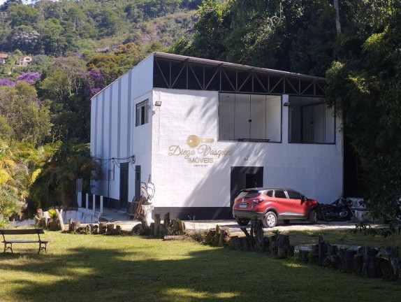 Imagem Galpão à Venda, 2.400 m² em Parque Do Imbui - Teresópolis Imagem Galpão à Venda, 2.400 m² em Parque Do Imbui - Teresópolis