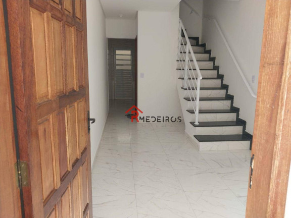 Imagem Casa com 2 Quartos à Venda, 55 m² em Jardim Real - Praia Grande