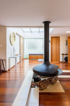 Imagem Casa com 5 Quartos à Venda, 509 m² em Alto De Pinheiros - São Paulo