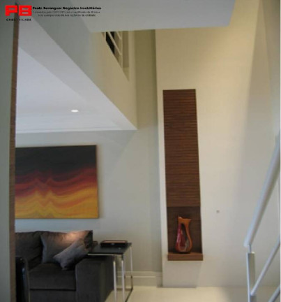 Imagem Apartamento com 1 Quarto para Alugar, 68 m² em Moema - São Paulo