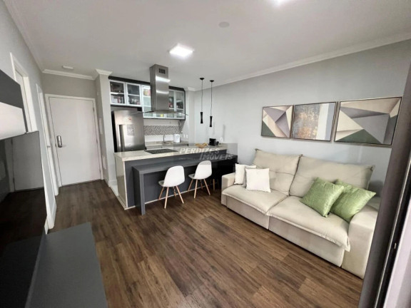 Apartamento com 1 Quarto à Venda, 51 m² em Barra Funda - São Paulo