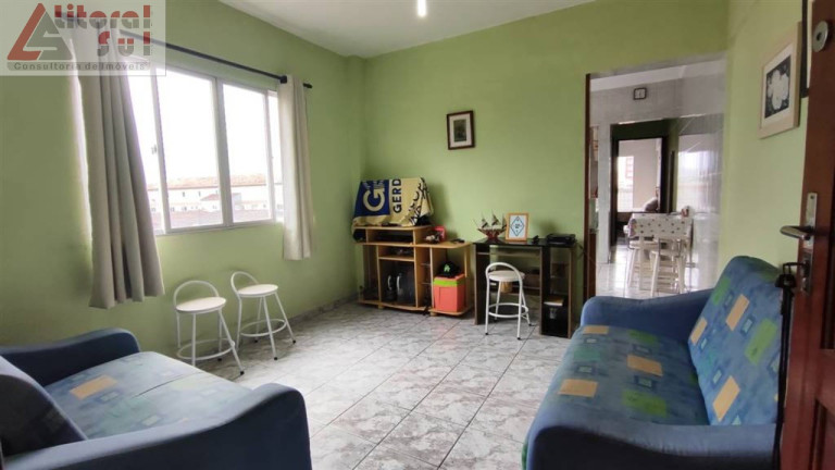 Apartamento com 1 Quarto à Venda, 52 m² em Aviação - Praia Grande
