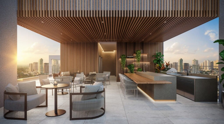 Imagem Apartamento com 3 Quartos à Venda, 91 m² em Jardim Paulista - São Paulo