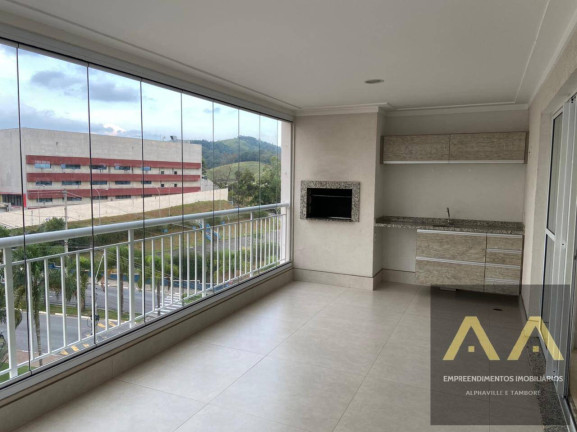 Imagem Apartamento com 3 Quartos à Venda, 158 m² em Tamboré - Santana De Parnaíba Imagem Apartamento com 3 Quartos à Venda, 158 m² em Tamboré - Santana De Parnaíba