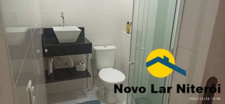 Imagem Apartamento com 2 Quartos à Venda, 70 m² em Icaraí - Niterói