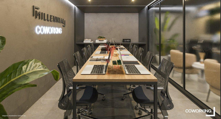 Imagem Imóvel com 1 Quarto à Venda, 18 m² em Tambaú - João Pessoa