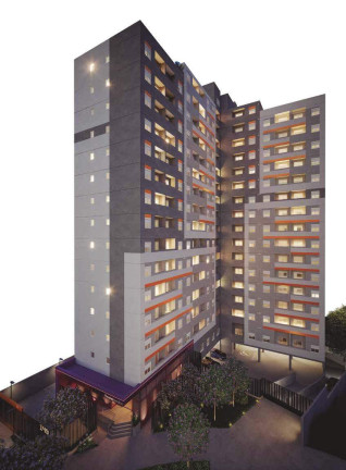 Apartamento com 1 Quarto à Venda, 24 m² em Perdizes - São Paulo
