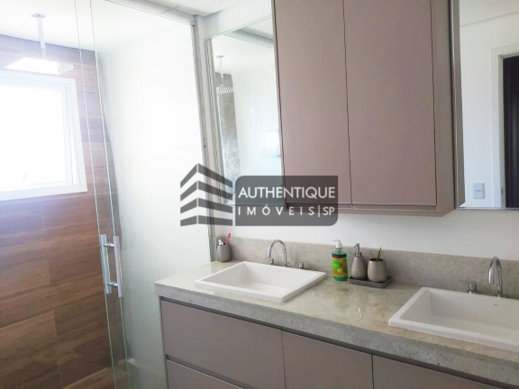 Imagem Apartamento com 3 Quartos à Venda, 164 m² em Vila Assunção - Santo André