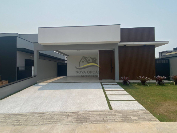 Casa de Condomínio com 3 Quartos à Venda, 360 m² em Residencial Pecan - Itupeva
