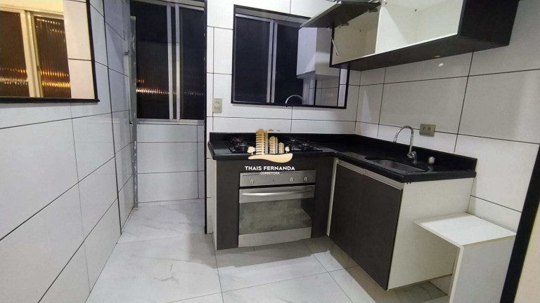 Imagem Apartamento com 2 Quartos à Venda, 60 m² em Maracanã - Praia Grande
