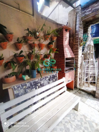 Casa com 3 Quartos à Venda, 94 m² em Balneario Praia Do Perequê - Guarujá