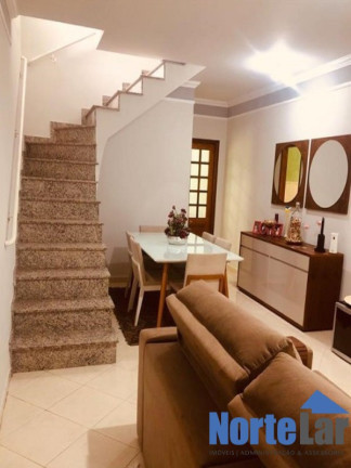 Imagem Sobrado com 3 Quartos à Venda, 150 m² em Tremembe - São Paulo