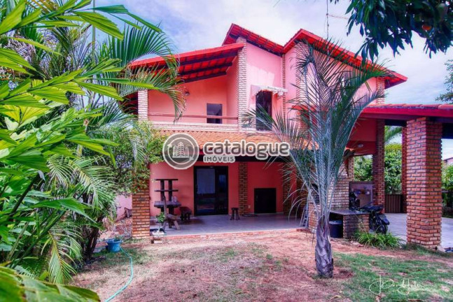 Imagem Casa de Condomínio com 4 Quartos à Venda, 576 m² em Genipabu - Extremoz Imagem Casa de Condomínio com 4 Quartos à Venda, 576 m² em Genipabu - Extremoz
