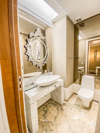 Imagem Apartamento com 4 Quartos à Venda, 273 m² em Meia Praia - Itapema
