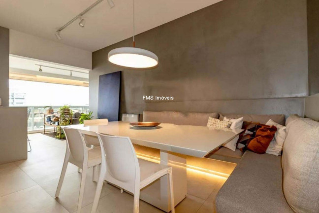 Imagem Imóvel com 1 Quarto à Venda, 56 m² em Vila Nova Conceição - São Paulo Imagem Imóvel com 1 Quarto à Venda, 56 m² em Vila Nova Conceição - São Paulo