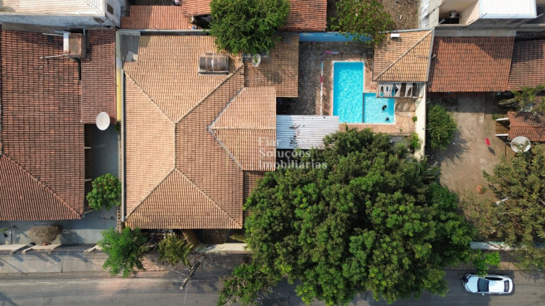 Casa com 2 Quartos à Venda, 235 m² em Morada Da Serra - Cuiabá