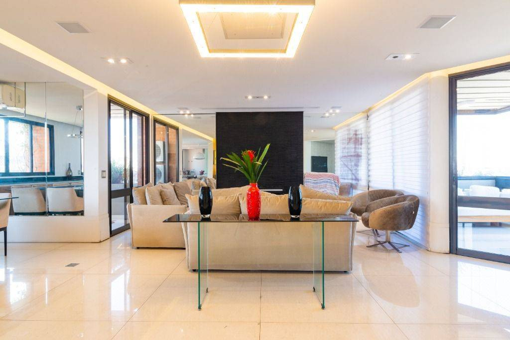 Imagem Apartamento com 3 Quartos à Venda, 260 m² em Higienópolis - São Paulo