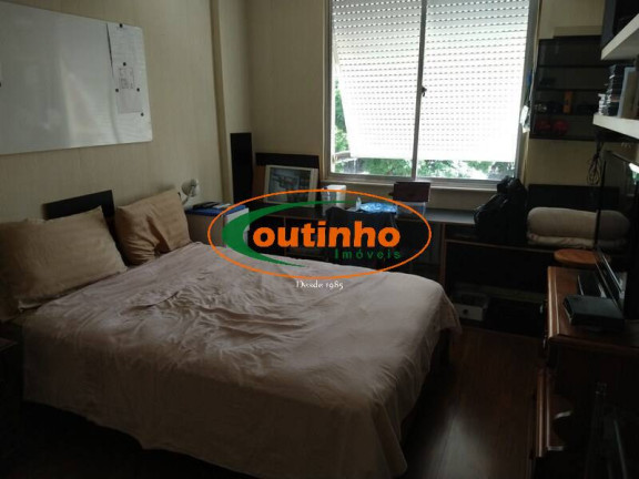 Imagem Apartamento com 3 Quartos à Venda, 103 m² em Tijuca - Rio De Janeiro