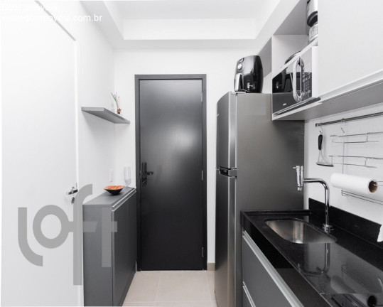 Imagem Apartamento com 1 Quarto à Venda, 19 m² em Pinheiros - São Paulo Imagem Apartamento com 1 Quarto à Venda, 19 m² em Pinheiros - São Paulo