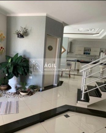 Imagem Sobrado com 3 Quartos à Venda, 175 m² em Loteamento Villa Branca - Jacareí