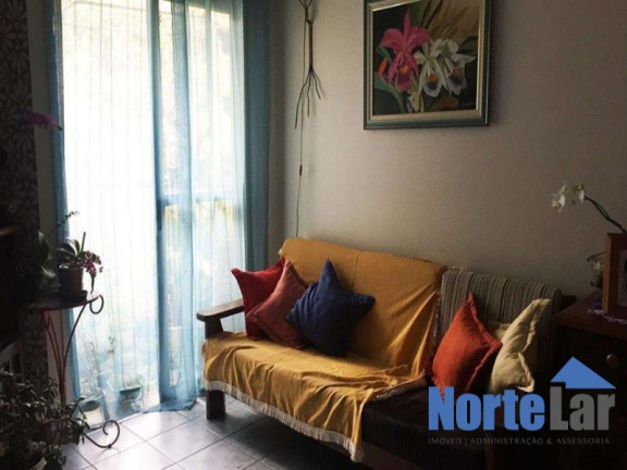 Imagem Apartamento com 2 Quartos à Venda, 62 m² em Jd Marilu - São Paulo