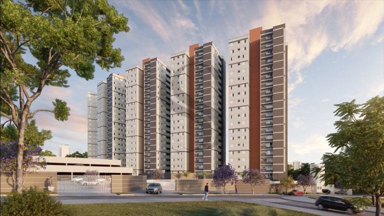 Imagem Apartamento com 2 Quartos à Venda, 9 m² em Jardim Magnólias - Sorocaba