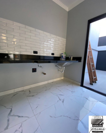 Imagem Casa com 3 Quartos à Venda, 110 m² em Cajuru Do Sul - Sorocaba