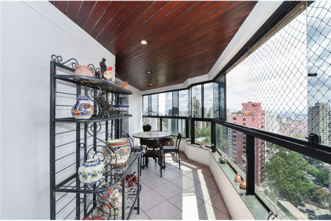 Imagem Apartamento com 4 Quartos à Venda, 241 m² em Vila Suzana - São Paulo