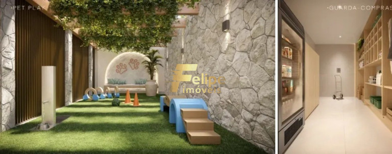 Imagem Imóvel com 3 Quartos à Venda, 100 m² em Jardim Camburi - Vitória