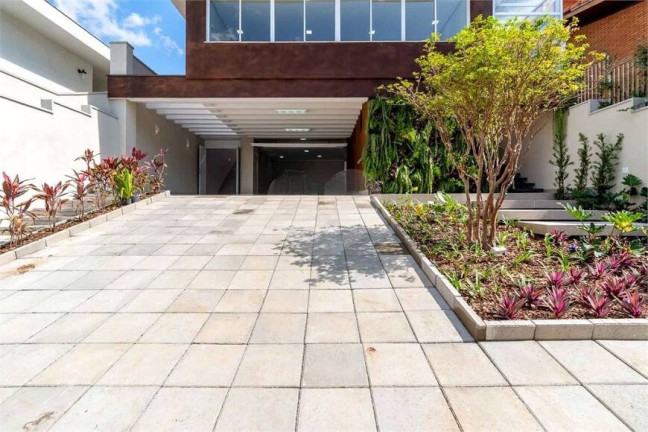 Imagem Casa com 4 Quartos à Venda, 405 m² em Alto De Pinheiros - São Paulo