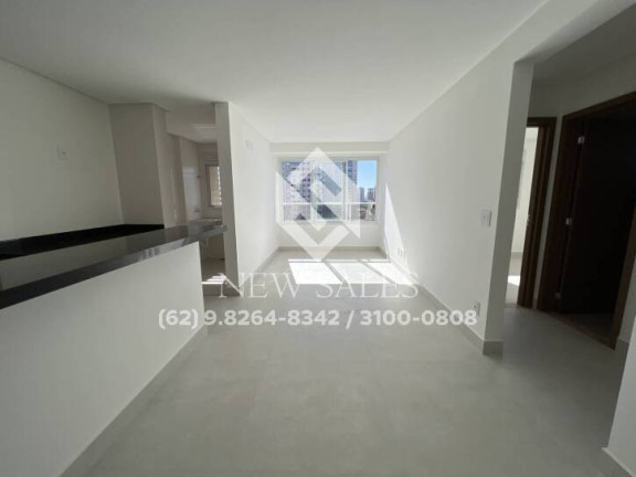 Apartamento com 2 Quartos à Venda, 68 m² em Setor Bueno - Goiânia
