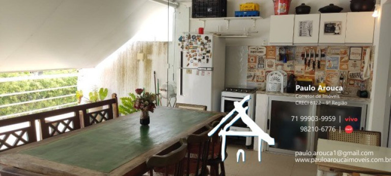 Imagem Apartamento com 3 Quartos à Venda, 150 m² em Buraquinho - Lauro De Freitas Imagem Apartamento com 3 Quartos à Venda, 150 m² em Buraquinho - Lauro De Freitas