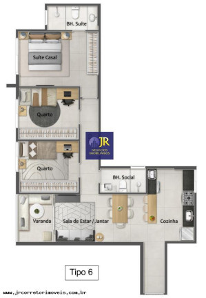 Imagem Imóvel com 2 Quartos à Venda, 66 m² em Praia Da Costa - Vila Velha Imagem Imóvel com 2 Quartos à Venda, 66 m² em Praia Da Costa - Vila Velha