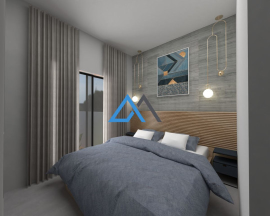 Imagem Casa com 3 Quartos à Venda, 114 m² em Jardim Paulista - Atibaia Imagem Casa com 3 Quartos à Venda, 114 m² em Jardim Paulista - Atibaia