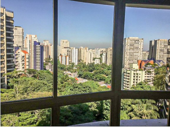 Imagem Cobertura com 4 Quartos à Venda, 288 m² em Vila Suzana - São Paulo
