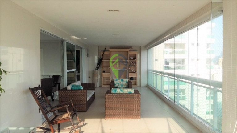 Imagem Apartamento com 4 Quartos à Venda, 324 m² em Ponta Da Praia - Santos Imagem Apartamento com 4 Quartos à Venda, 324 m² em Ponta Da Praia - Santos