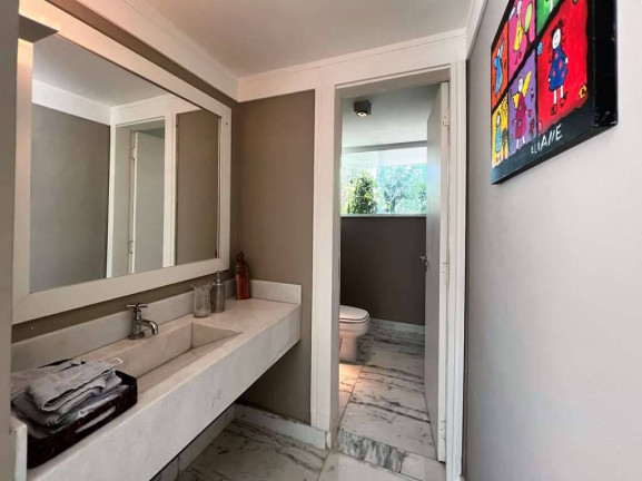 Imagem Casa com 4 Quartos à Venda, 541 m² em Altos De São Fernando - Jandira