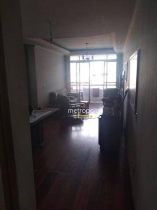 Imagem Apartamento com 3 Quartos à Venda, 117 m² em Campestre - Santo André