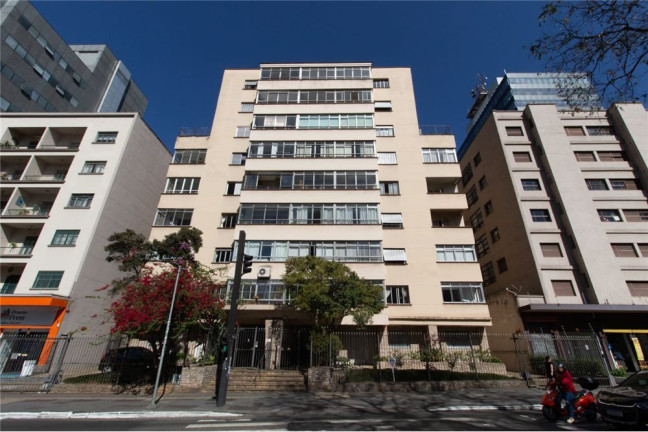 Imagem Apartamento com 2 Quartos à Venda, 60 m² em Paraíso - São Paulo Imagem Apartamento com 2 Quartos à Venda, 60 m² em Paraíso - São Paulo
